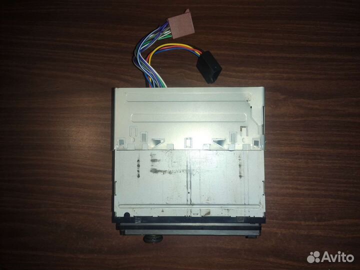 Магнитола sony xplod