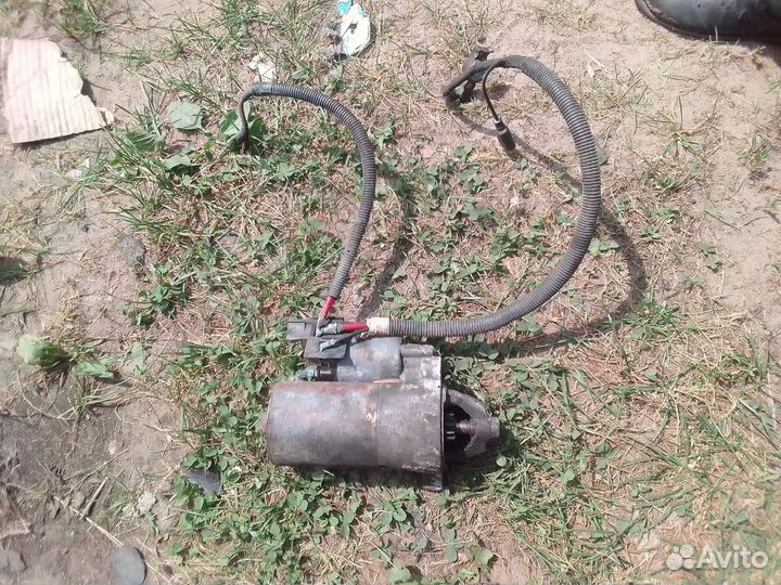 Стартер ford focus 1