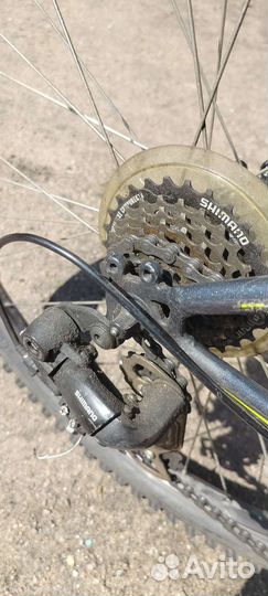 Подростковый велосипед forward dakota