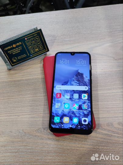 Xiaomi Redmi Note 7, 4/64 ГБ