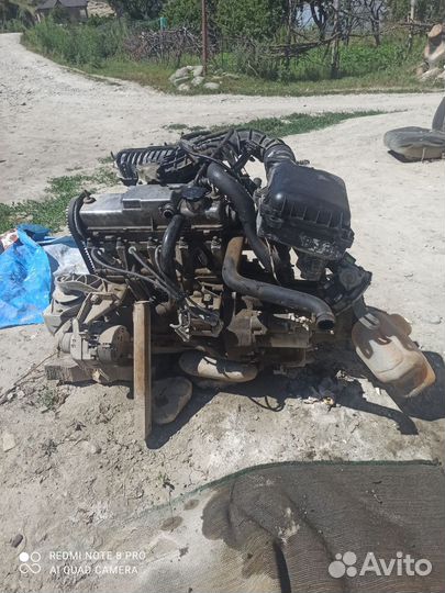 Двигатель восьмиклоп