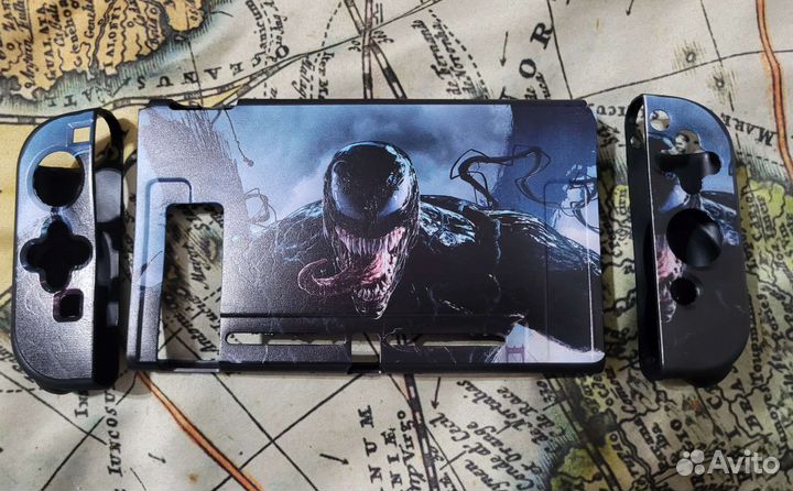 Чехол на nintendo switch