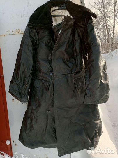 Тулуп новое