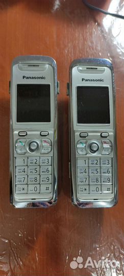 Panasonic телефон