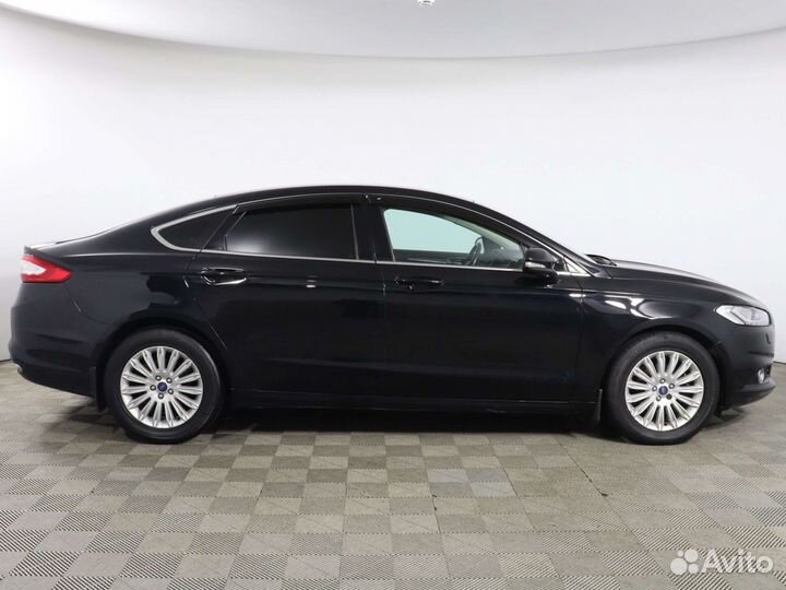 Ford Mondeo 2.0 AT, 2016, 204 615 км