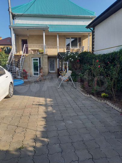 Дом 100 м² на участке 6 сот.