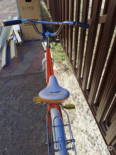 Велосипед Forward, колёса на 18