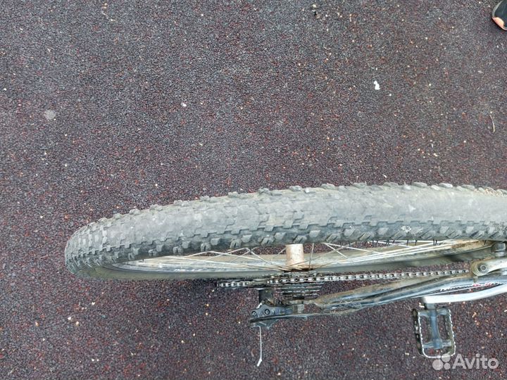 Велосипед stels