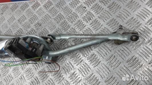 Механизм стеклоочистителя volkswagen passat B5 (HS