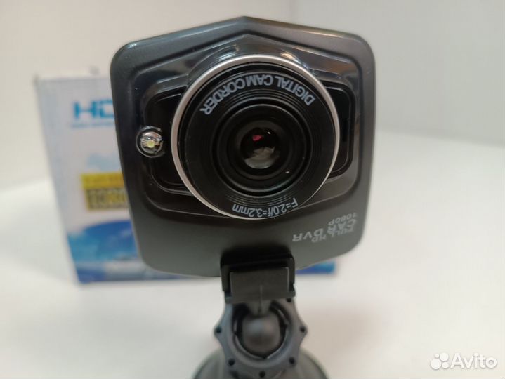 Видеорегистратор Vehicle Blackbox DVR Full HD 1080