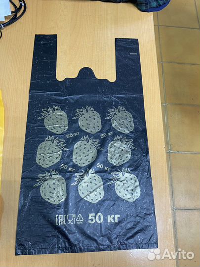 Производство полиэтиленовых пакетов, рулонов