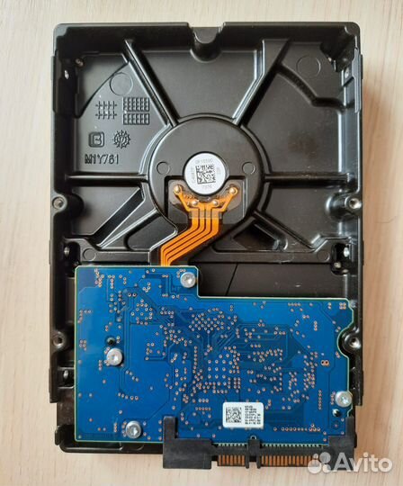 Жёсткий диск Toshiba PC P300 1тб