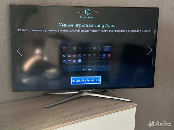 Телевизор Samsung SMART TV 40 дюймов