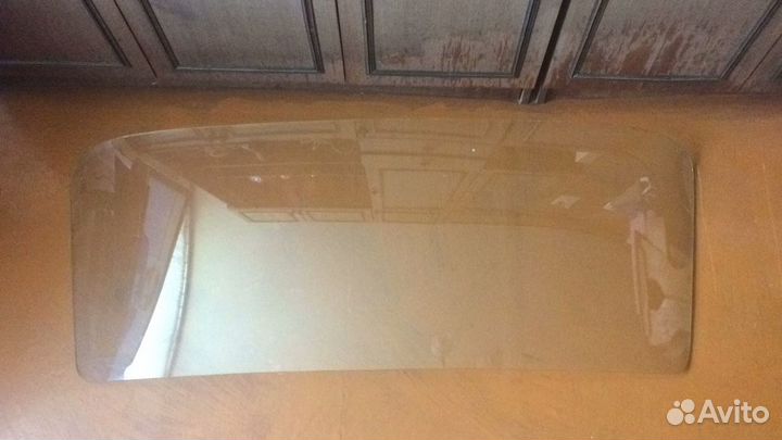 Стекло на классику заднее