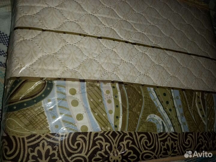 Новое покрывало