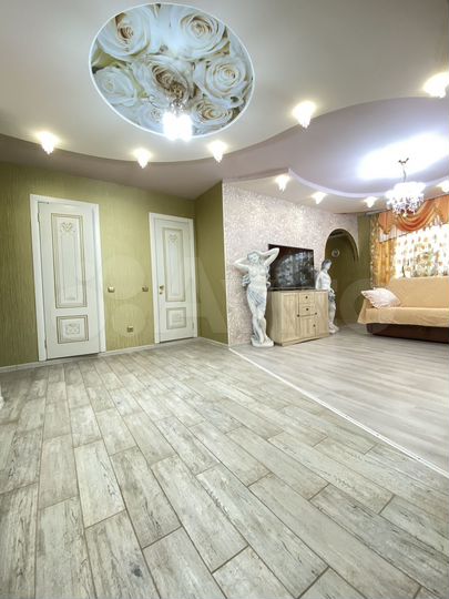 3-к. квартира, 65,5 м², 4/9 эт.