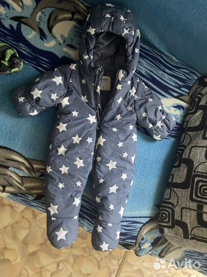 Комбинезон