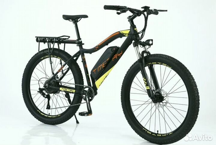 Электровелосипед