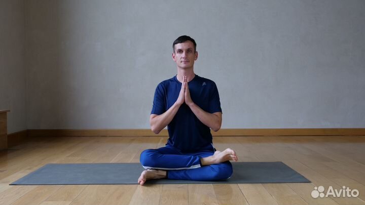 Инструктор по йоге и медитации, психолог