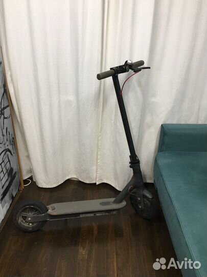 Xiaomi mijia m365 электросамокат