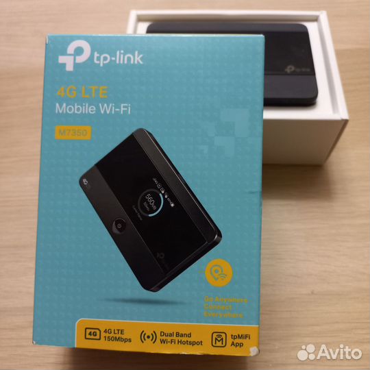 Wifi роутер 4g модем с сим картой