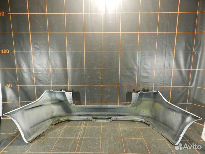 Бампер задний (лифтбэк) - LADA Granta