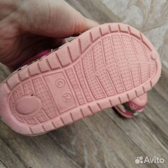 Crocs детские для девочки