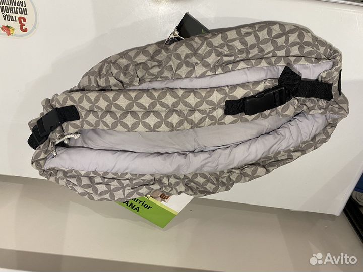 Слинг переноска для детей