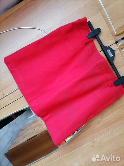 Юбка шерсть