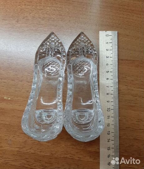 Хрустальные туфельки СССР