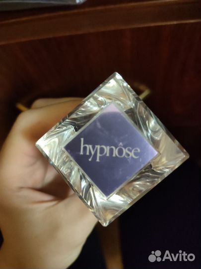 Туалетная вода lancome Hypnose