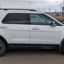 Ford Explorer 3.5 AT, 2013, 184 000 км, с пробегом, цена 2 100 000 руб.