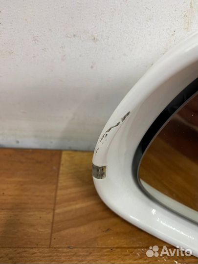 Зеркало Audi A4 B8 боковое правое 8K2857410AH