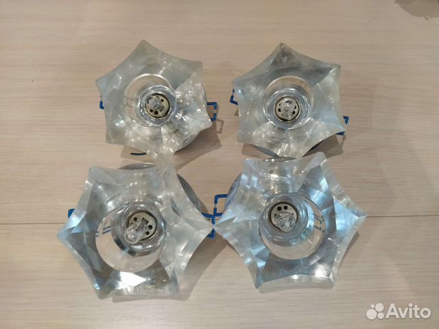 Точечные светильники