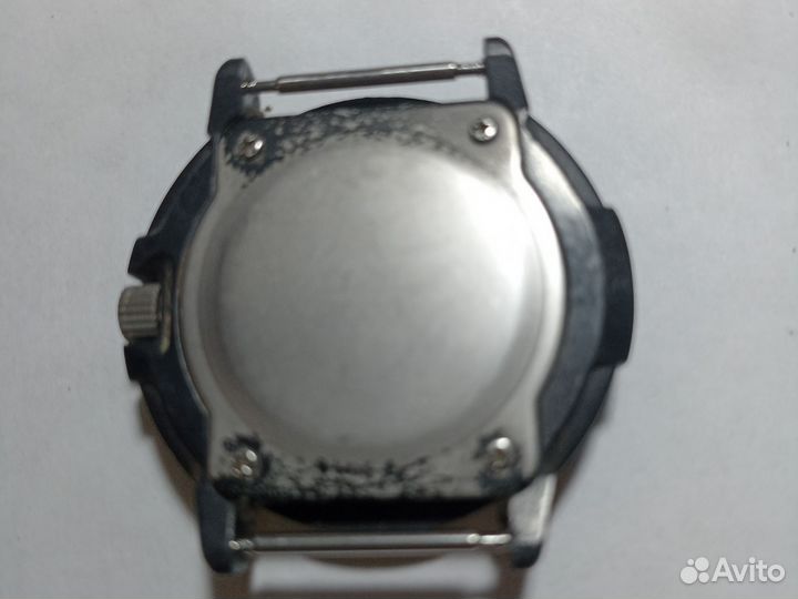 Мужские часы Traser P 6508 Code Blue