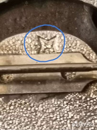 Нагрудный знак фсо