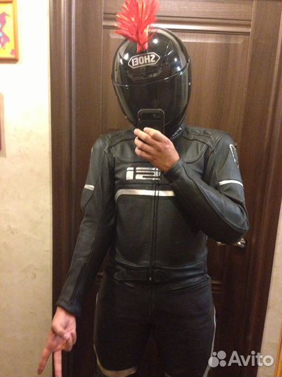 Мотокостюм Psi racing