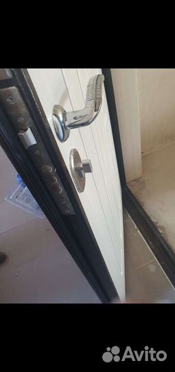 Дверь входная гарда