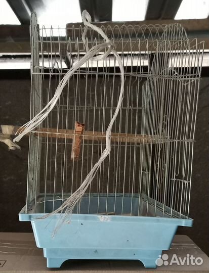 Клетка для птиц