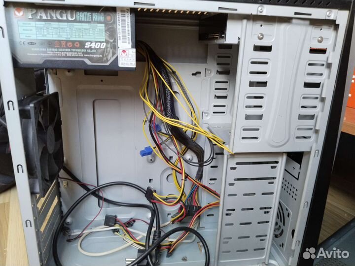 Системный блок