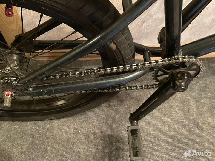 Велосипед bmx