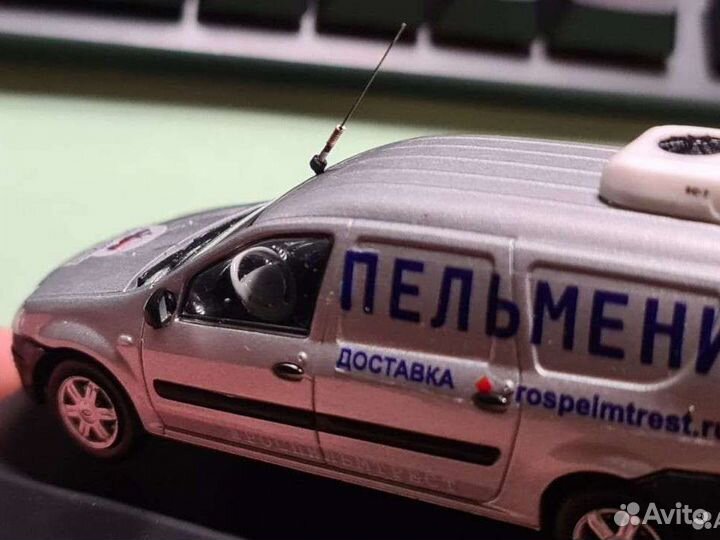 LADA Largus фургон