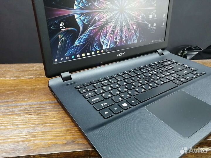 Ноутбук бу для учебы и работы E1/320Gb