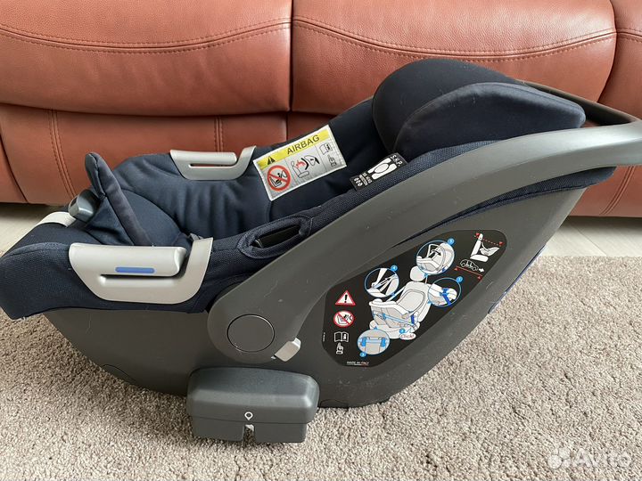 Детское авто кресло