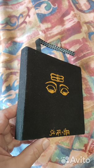 Записная книжка ручной работы