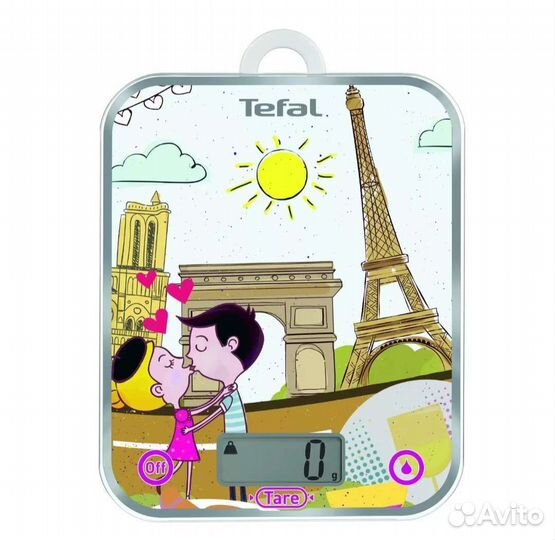 Весы кухонные Tefal новые