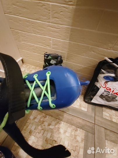 Коньки детские