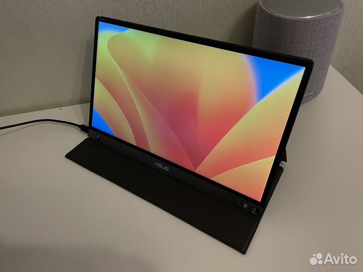 Портативный монитор Asus ZenScreen MB16AHP