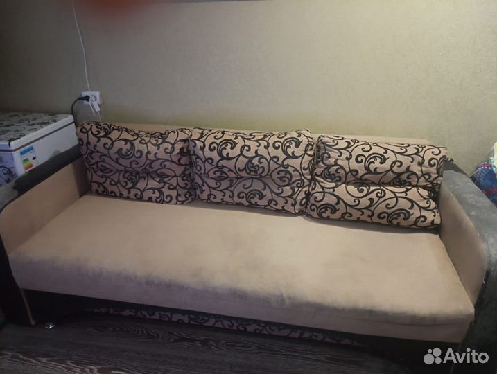 Диван б/у
