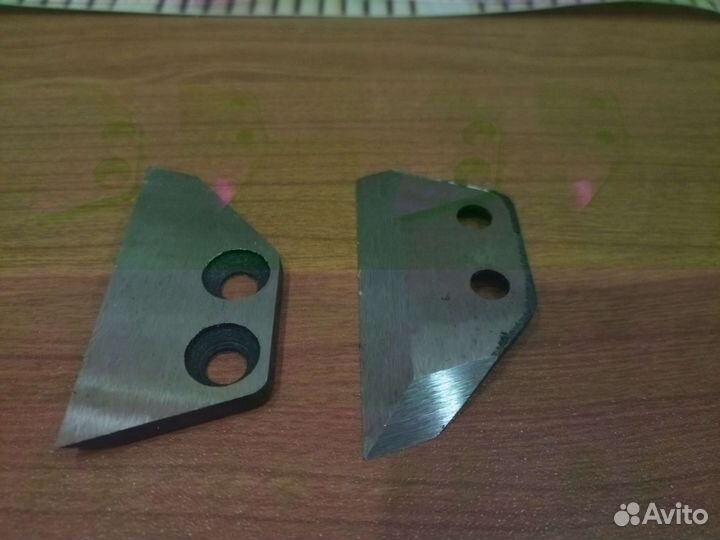 Ножи для ледобура